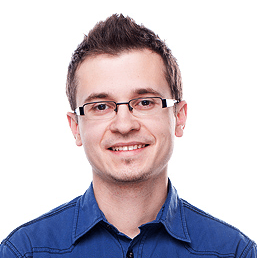 Damian Lalewicz — założyciel JDPL